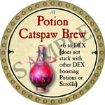 Potion Catspaw Brew